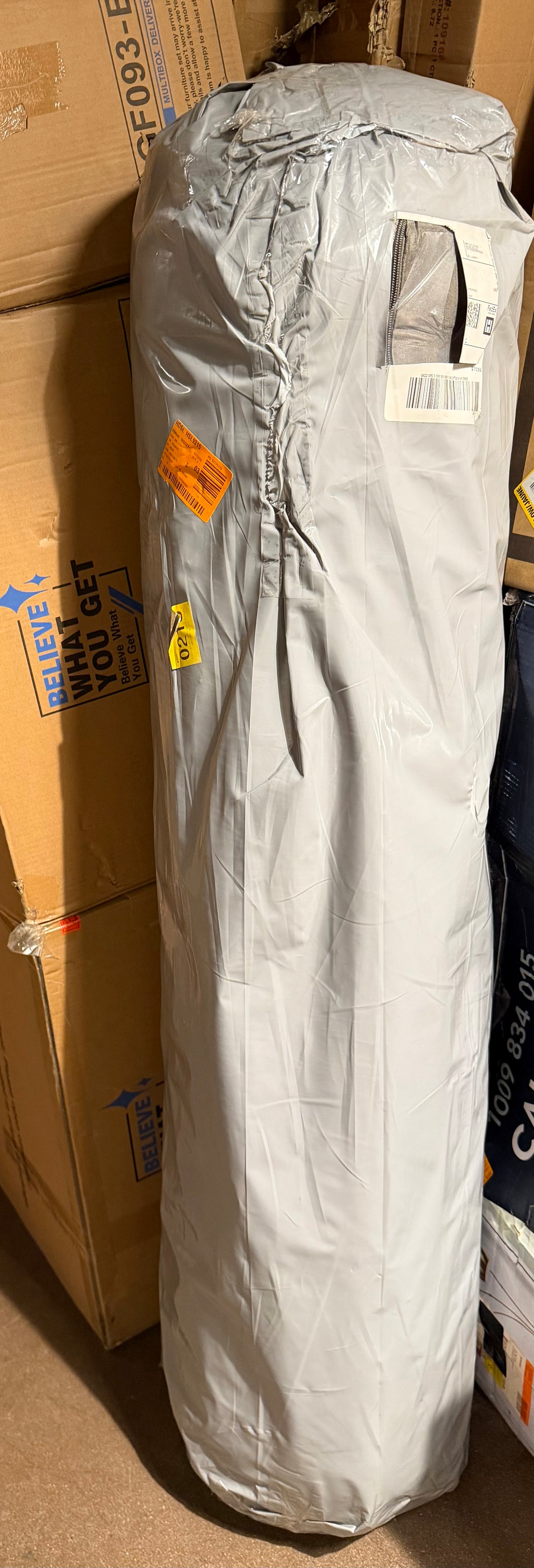 6000 Mattress Linen Stone (Full Size)