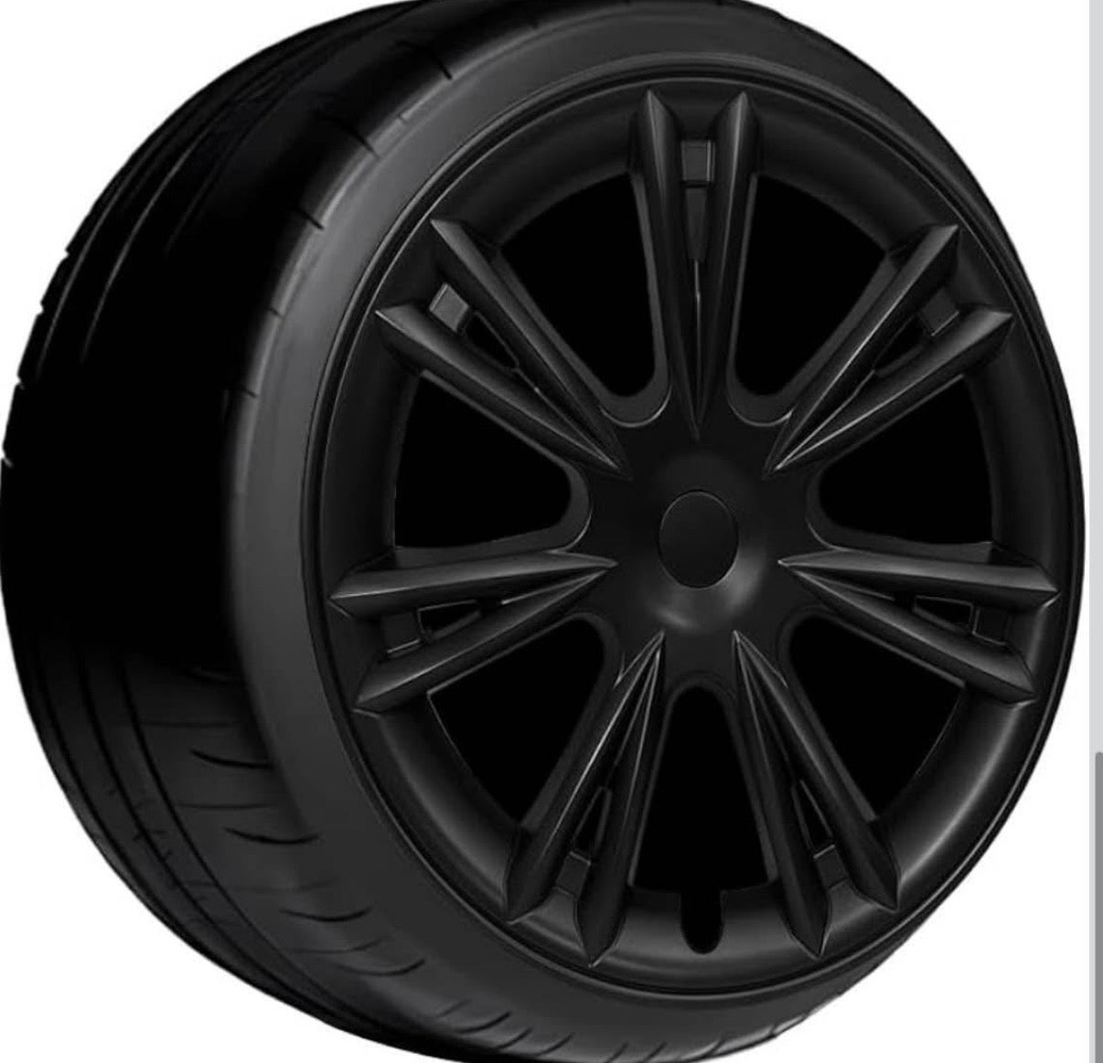 Wheel Cover 19 Inch for Tesla Model Y
