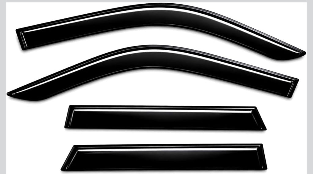 2021-2026 Window Visor Deflectors for Ford Bronco
