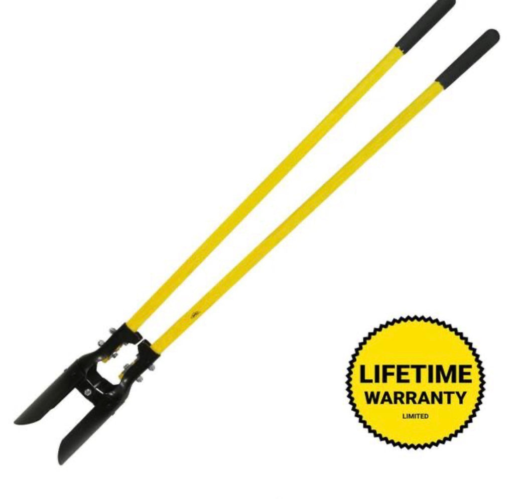 48 in. Classic Fiberglass Post Hole Digger