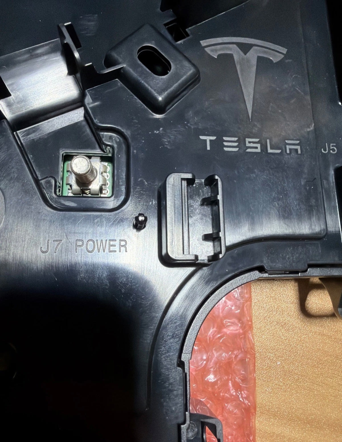 NEW OEM Tesla Model 3 17-22 Right Low Voltage Body Control Module 1100340-90-G