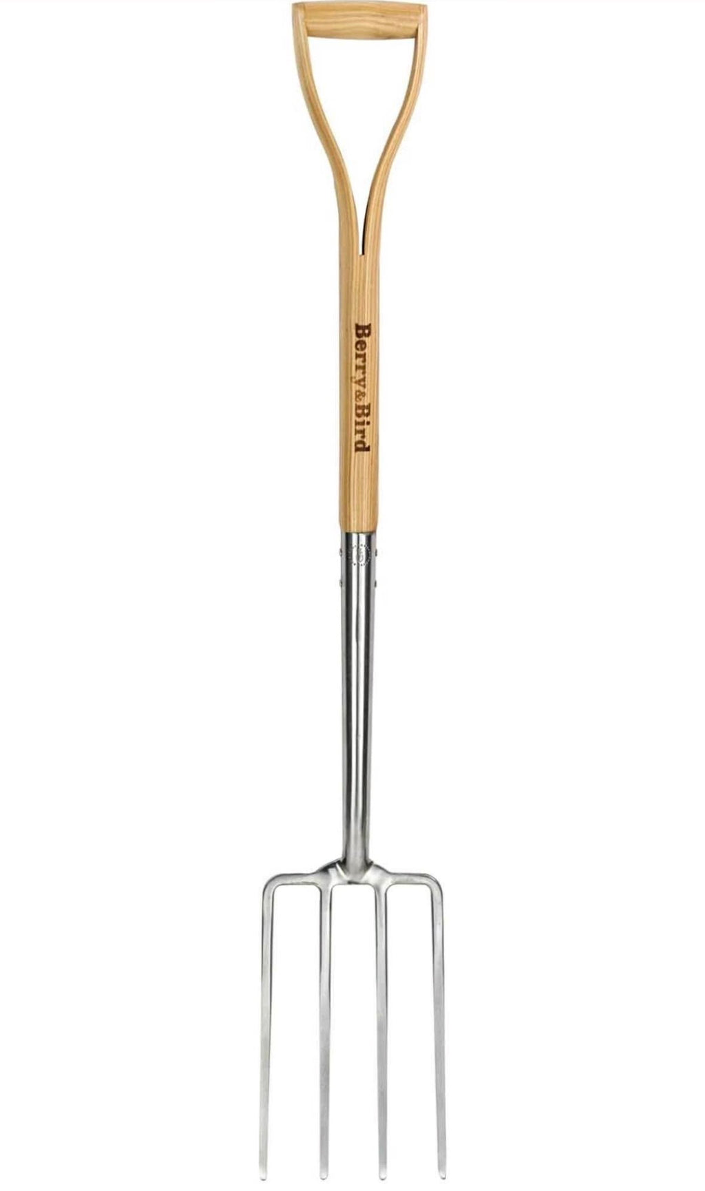 43.9" Heavy Duty  Gardening Digging Fork