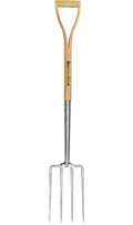 43.9" Heavy Duty  Gardening Digging Fork