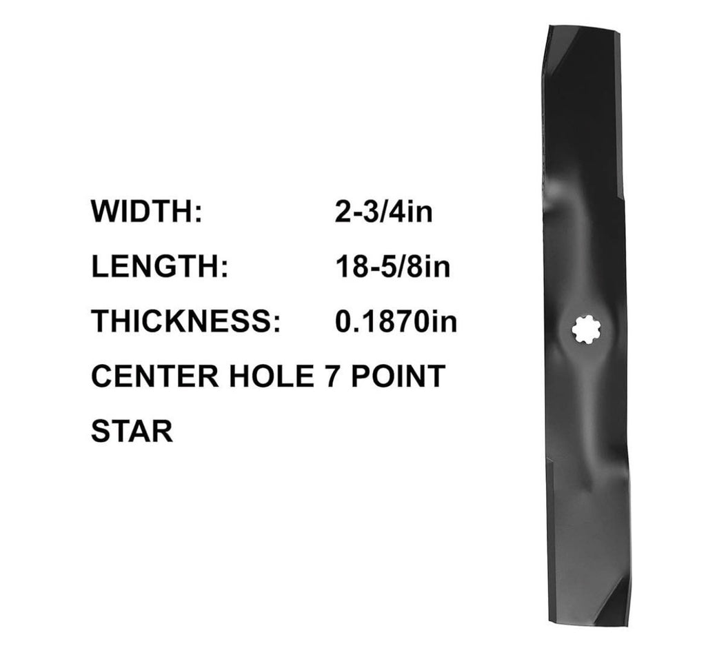 54" Deck Rebuild Kit fit for 100 Series