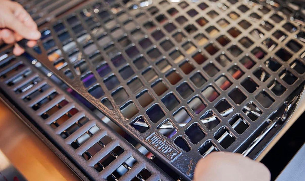Weber Crafted Dual Sided Sear Grate