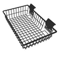 15 in. Basket for Garage Slat Wall and Track Systems