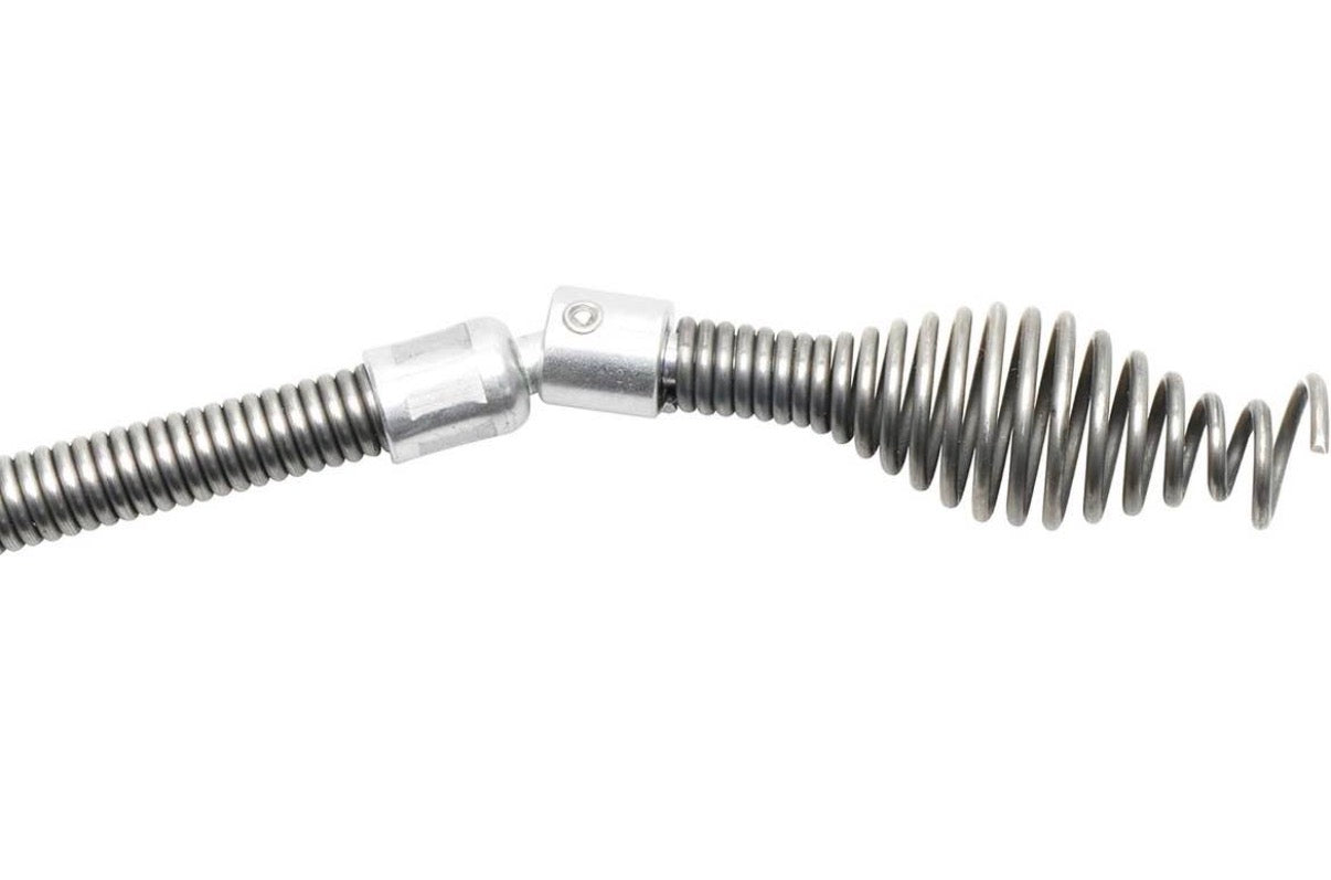 DrainX 6 Foot Toilet Auger ( used )