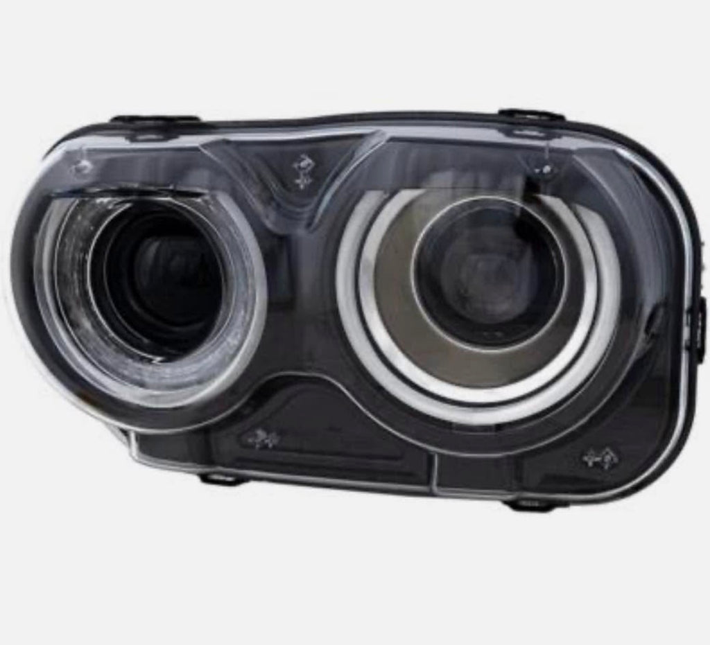 New Left Headlights Fits Dodge Challenger 2015-2023