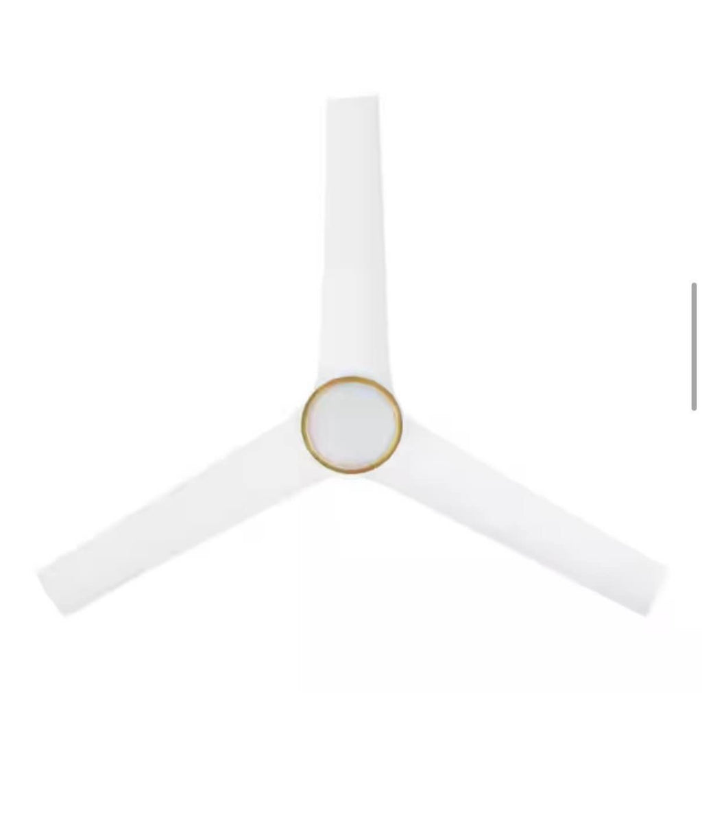 Sansra 60 in. Indoor/Outdoor  Ceiling Fan