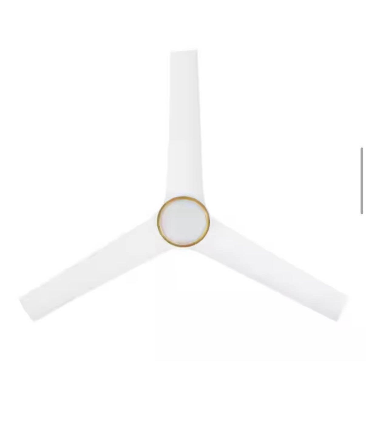 Sansra 60 in. Indoor/Outdoor  Ceiling Fan