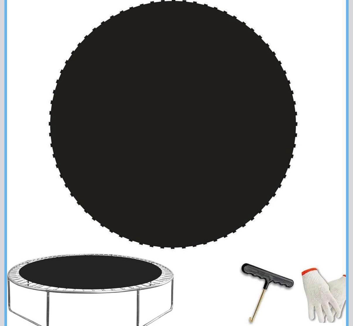 Replacement Trampoline Mat 14 FT