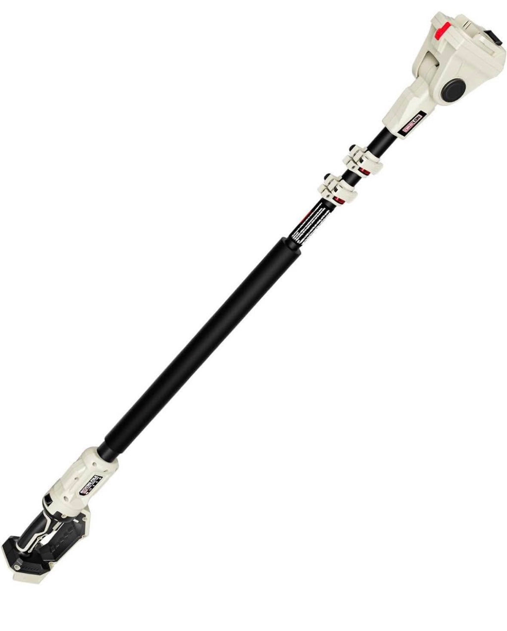 Rotatable Extension Pole