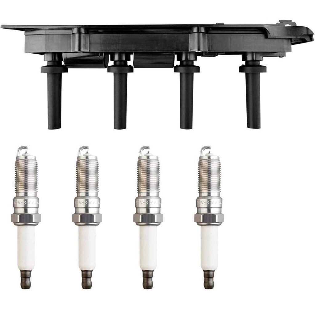 Ignition Coil Pack with Ignition Module