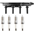 Ignition Coil Pack with Ignition Module