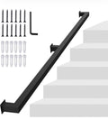 6FT Square Tube Handrail