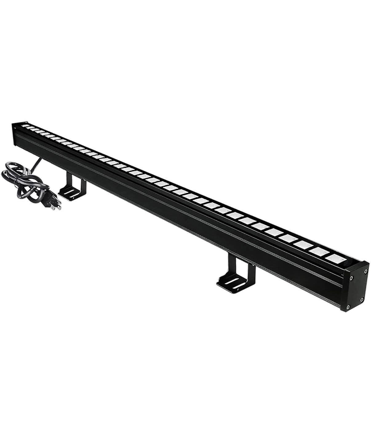 Wall Washer LED Lights 36W 5000K Daylight LED Light Bar