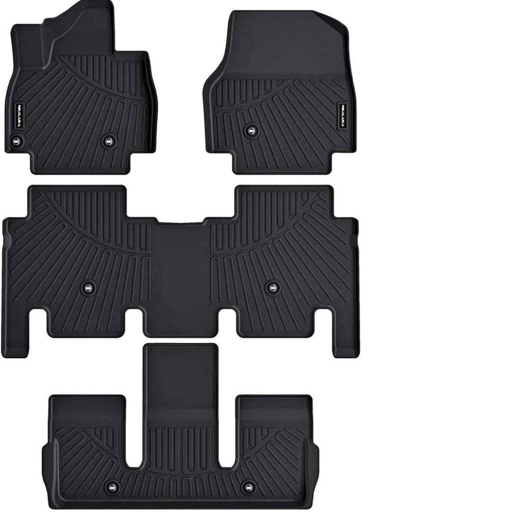 Floor Mats  for 24-25 Kia EV9