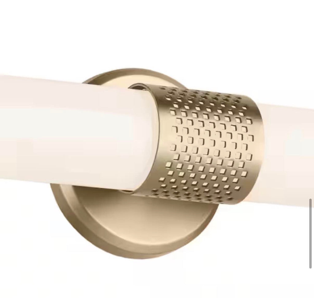 Sashi 24.25 in. Bath Bar Medium LED Vanity Light