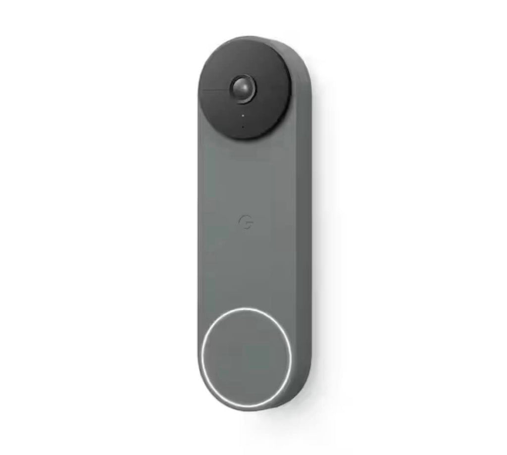 Smart Wi-Fi Video Doorbell Camera