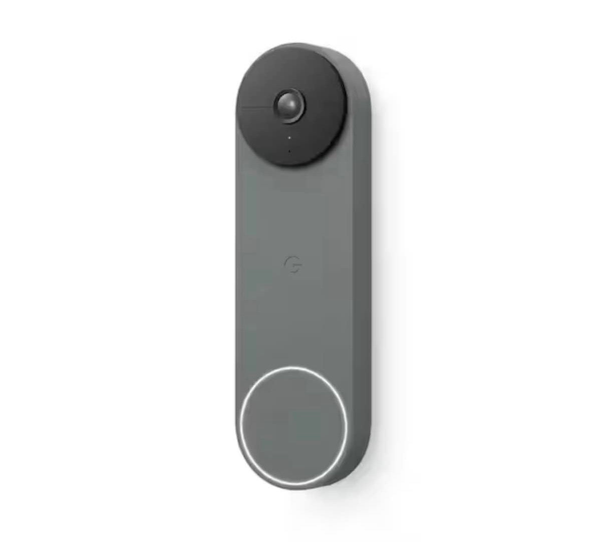 Smart Wi-Fi Video Doorbell Camera