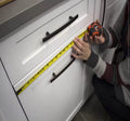 Custom Thermofoil or Finished Wood Cabinet Door