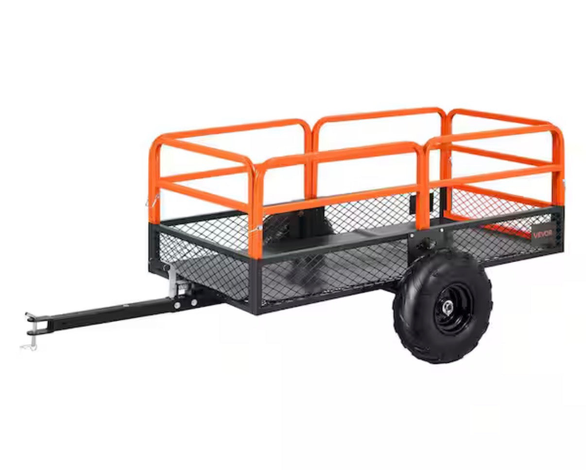 Garden Utility Trailer