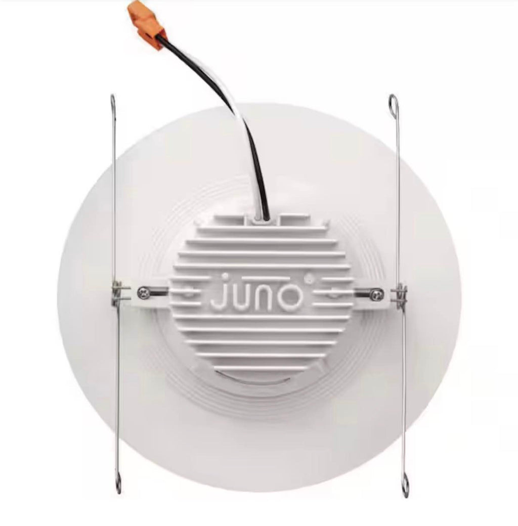 5/6 in. Selectable LED Recessed Light  (6-Pack)