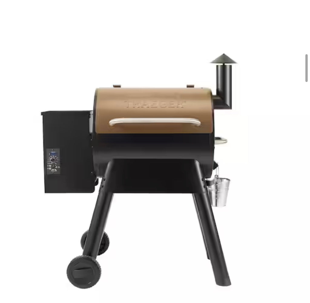 Traeger Pro Series 22 Wood Pellet Grill