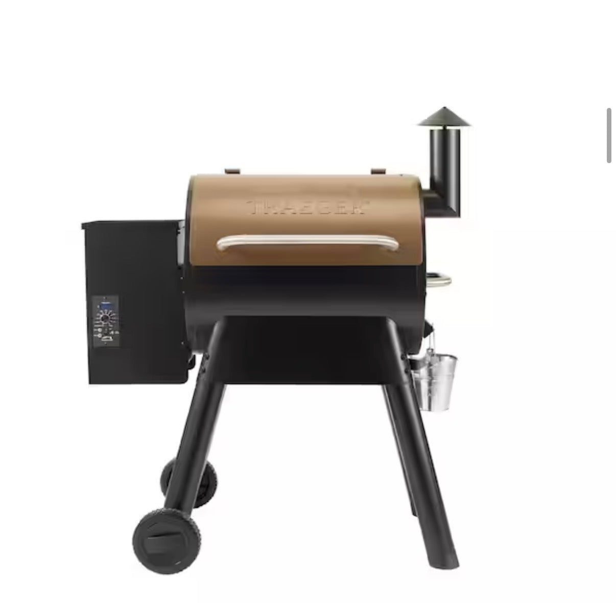 Traeger Pro Series 22 Wood Pellet Grill