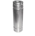 4in. Diameter X 24in Double-Wall Chimney Stove Pipe .