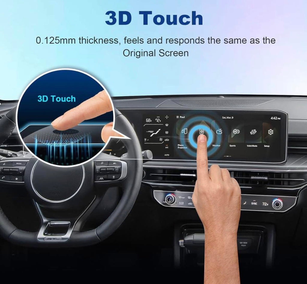Carnival Screen Protector for Kia Carnival