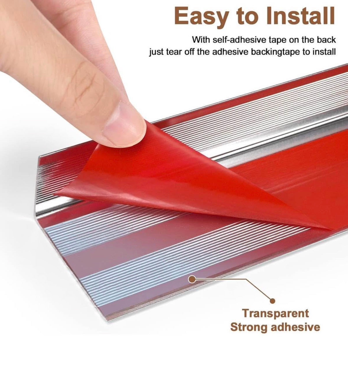 Metal Stair Nosing
