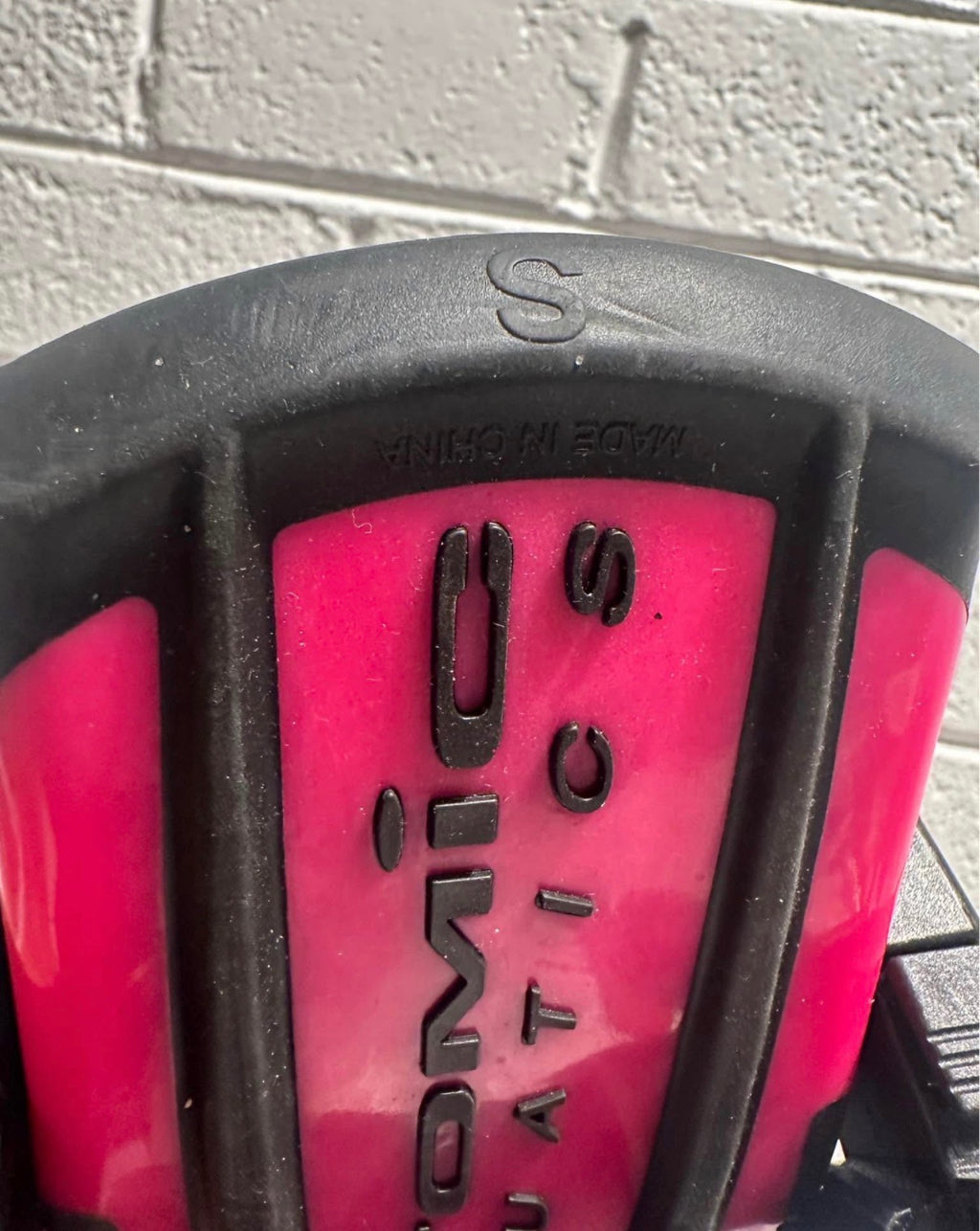 ATOMIC AQUATICS X1  fins
