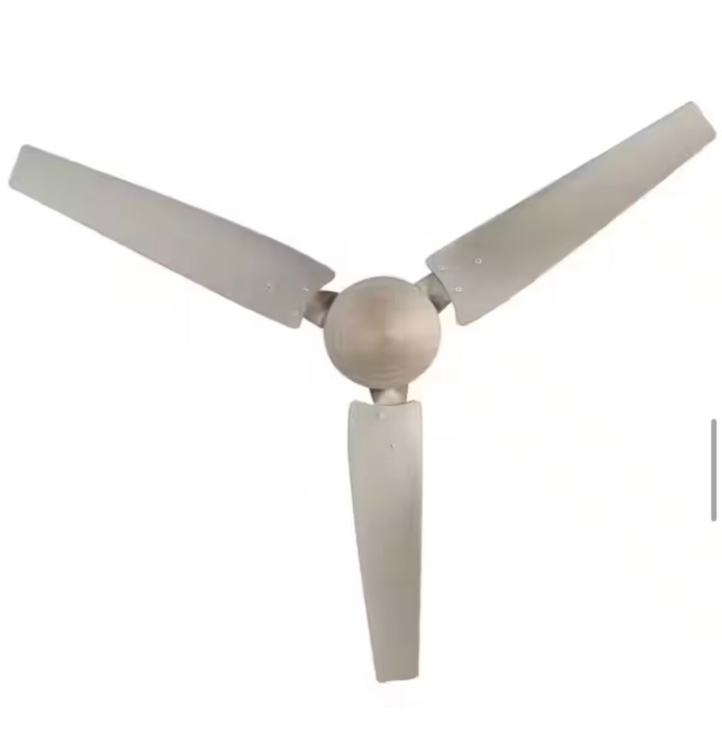 Industrial 60 in. Indoor/Outdoor Ceiling Fan with Wall Control