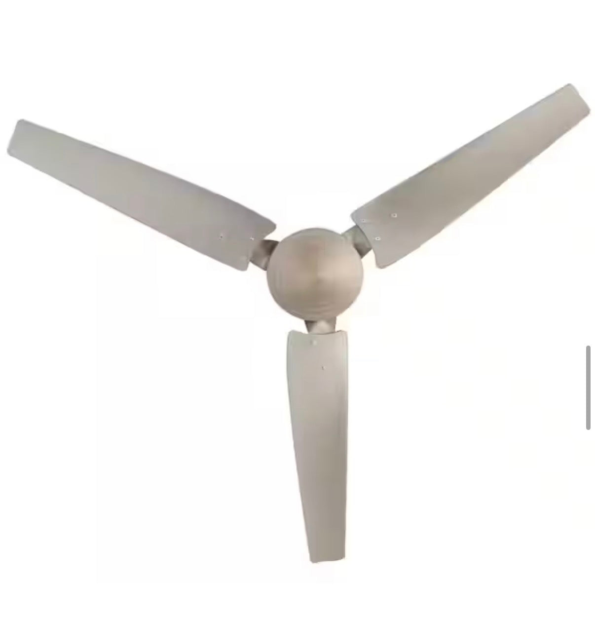 Industrial 60 in. Indoor/Outdoor Ceiling Fan with Wall Control