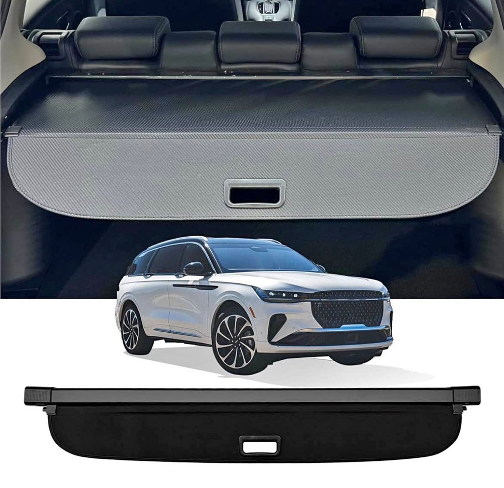 Cargo Cover for 2025 2024 Lincoln Nautilus