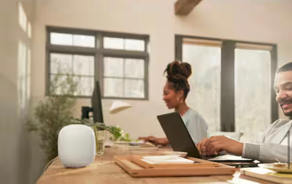 Google Nest Wifi Pro (Wi-Fi 6E) - Snow
