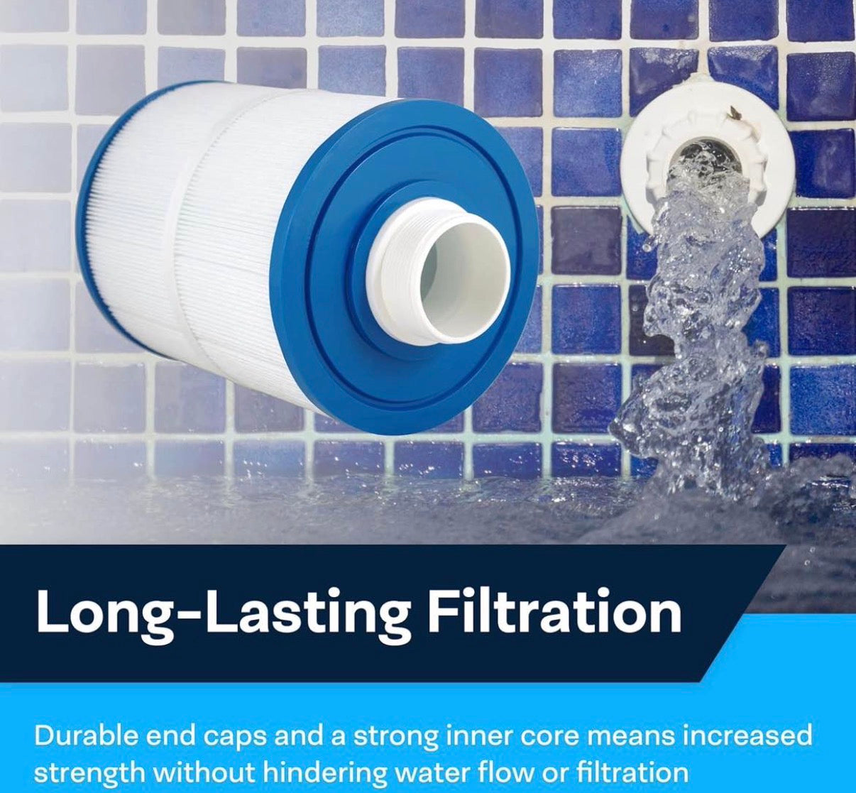SpiroPure Replacement for Artesian Spa Replacement Cartridge