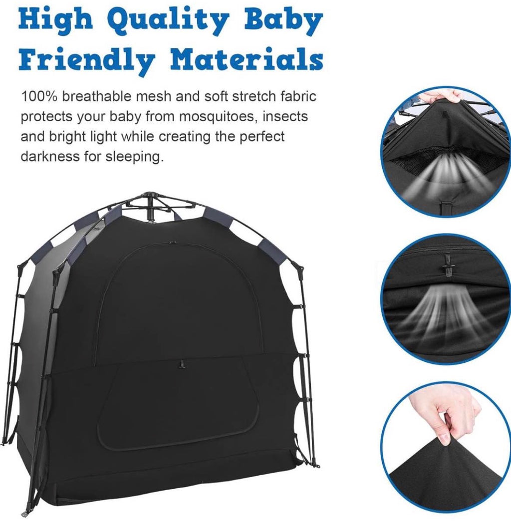 Privacy Tent Blackout Canopy