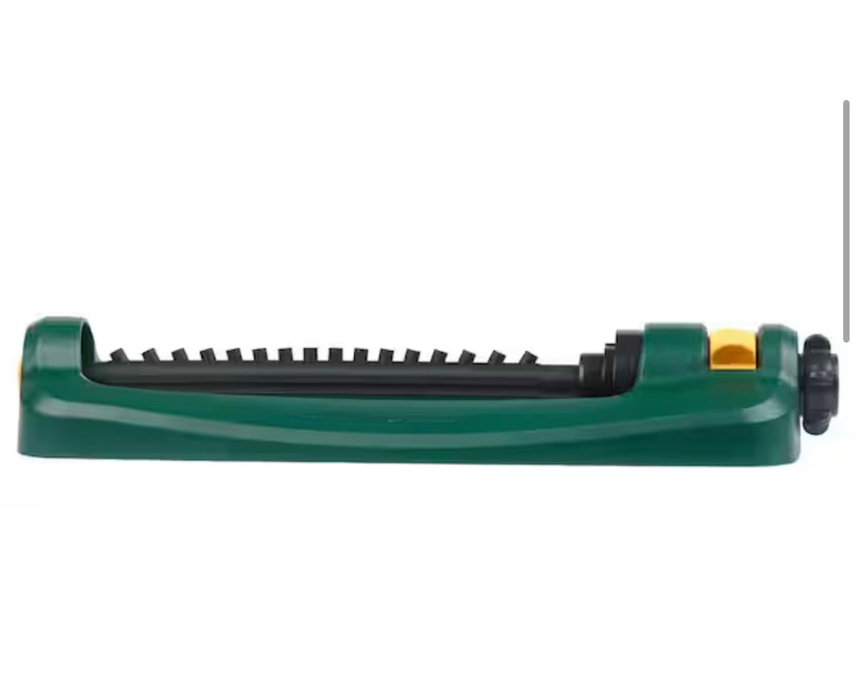 2800 sq. ft. Oscillating Sprinkler