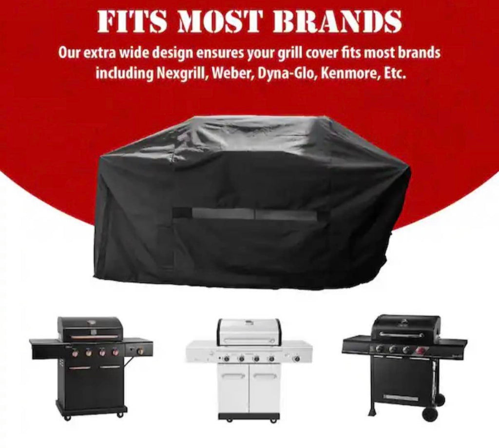 Premium Grill Cover 82 in