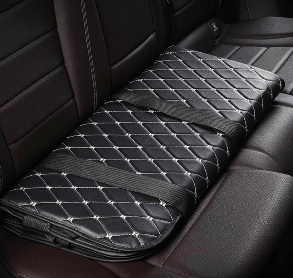 Non Inflatable Thick Back Seat Extender