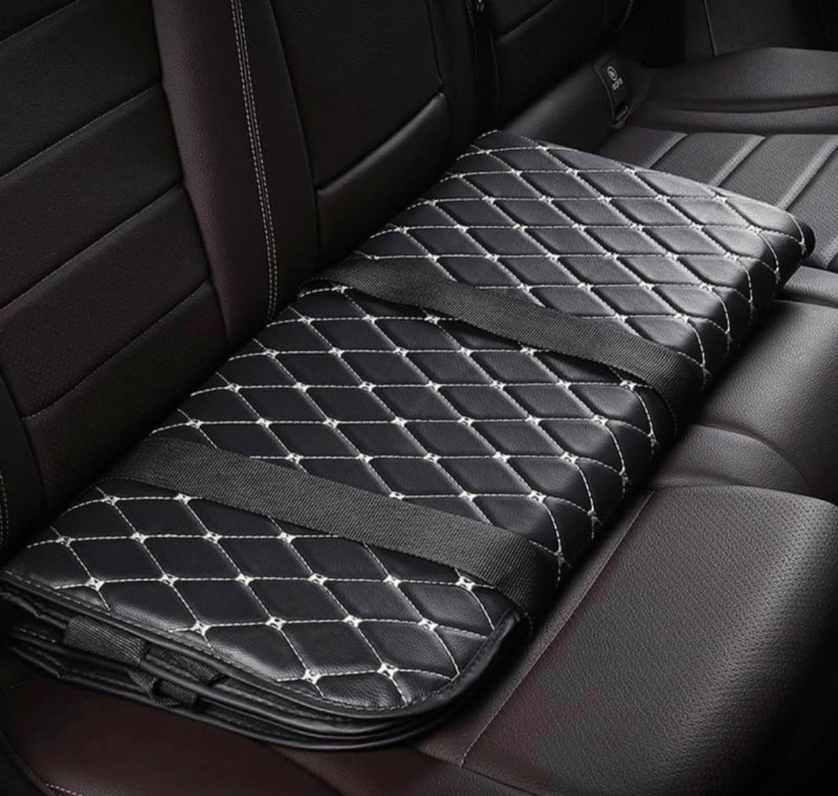Non Inflatable Thick Back Seat Extender
