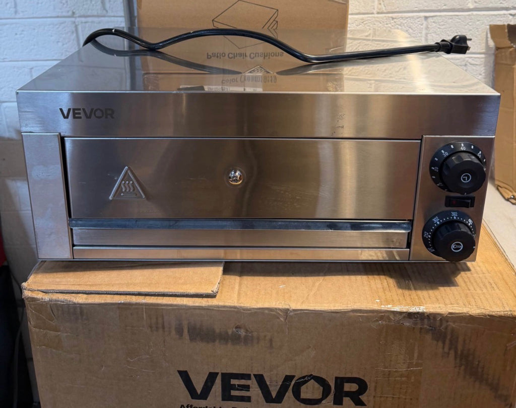 Electric Pizza Oven Countertop ( used like new)