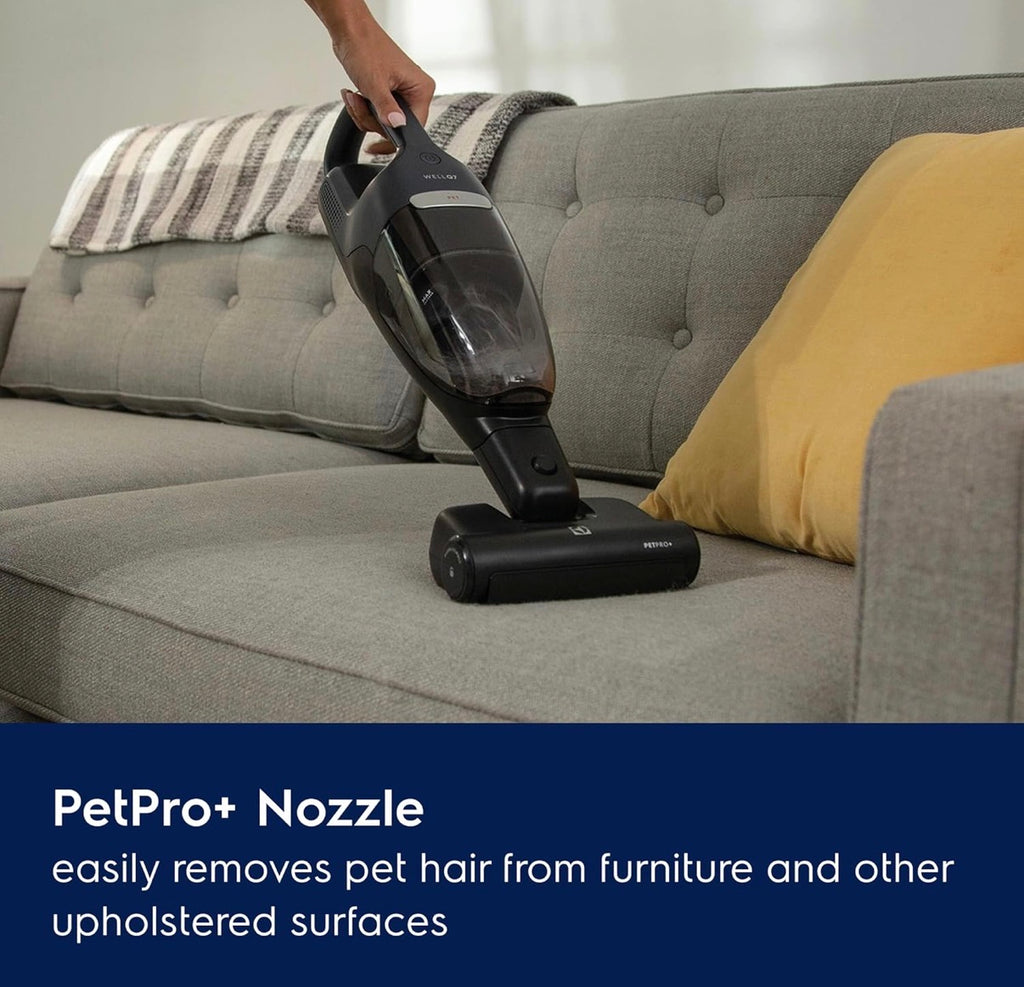 Electrolux WellQ7 Pet Cordless 2-in-1 Vacuum Cleaner (used)