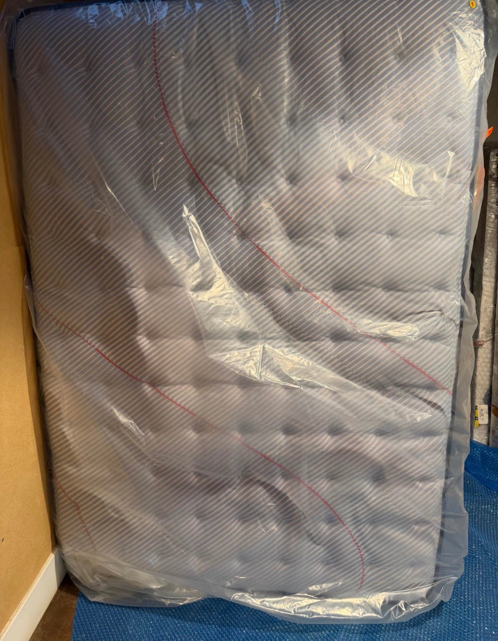 Sealy Briggs 13" Firm Tight Top Full Size Mattress