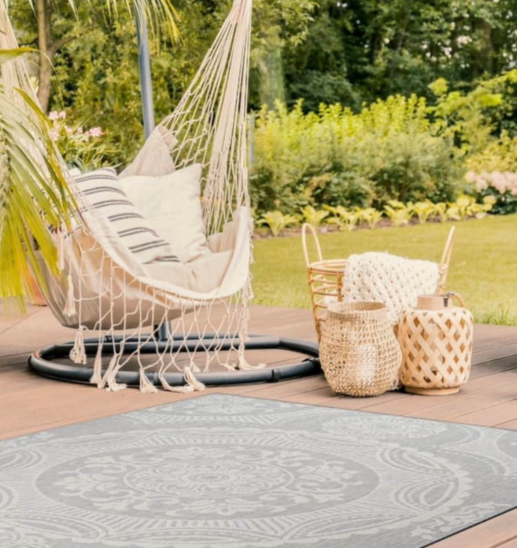 Beverly Rug Outdoor Rug 5' x 7' Patio