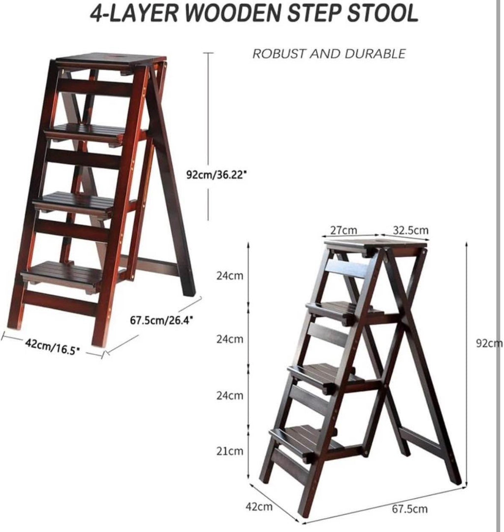Counter Chair, step stool ,Ladder