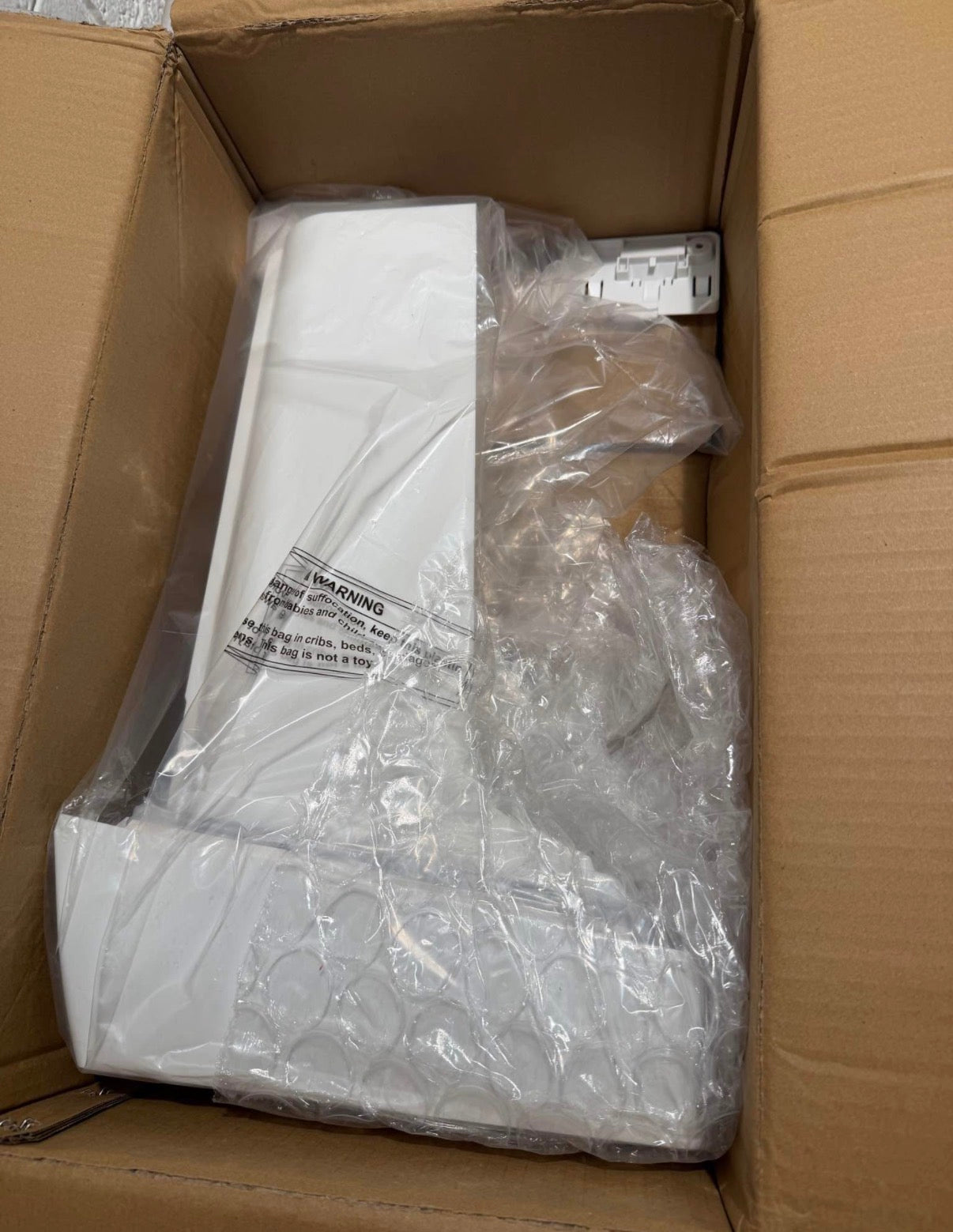Ice Bucket for Samsung Refrigerator