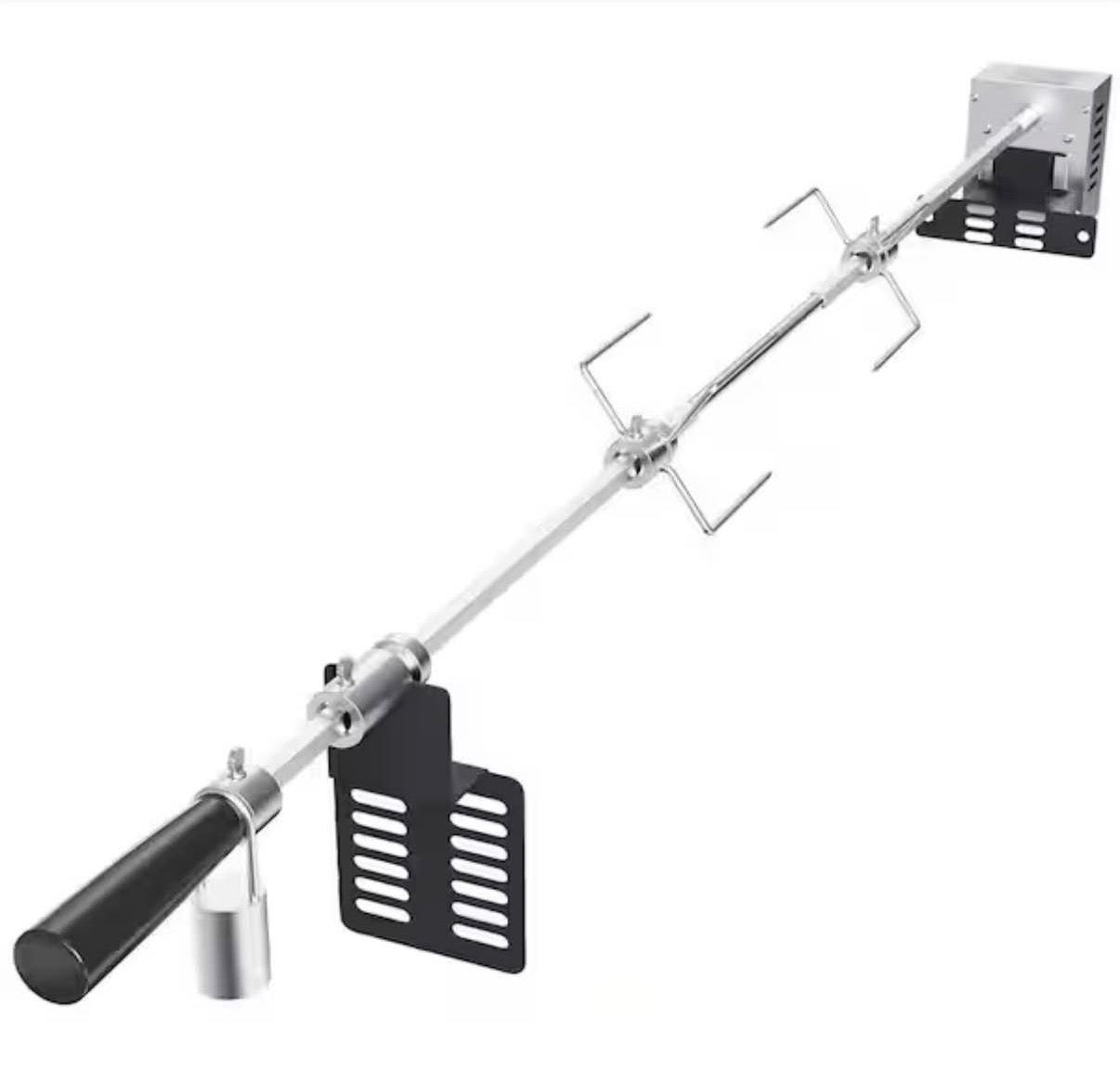 Universal Grill Rotisserie Kit